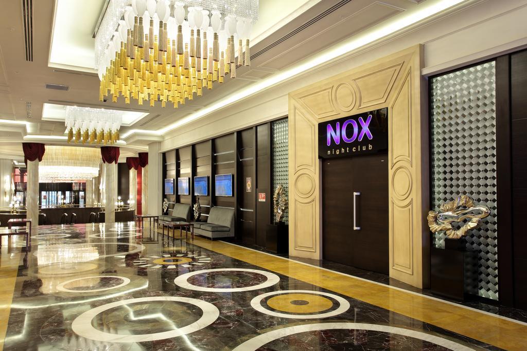 Royal Plaza Hotel And Casino Qapsjaghaj Exteriör bild