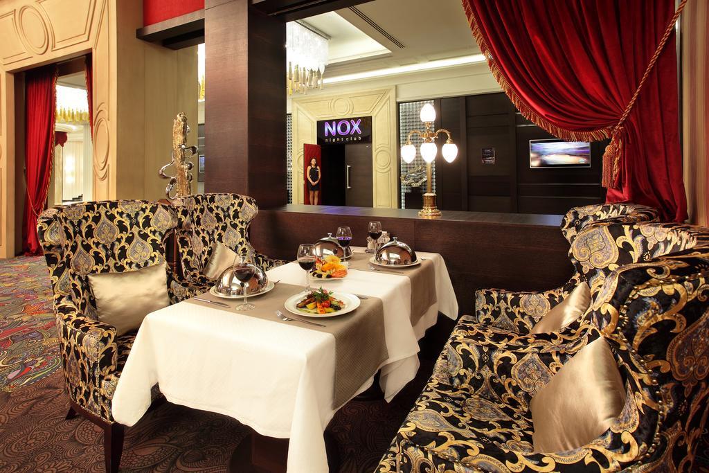 Royal Plaza Hotel And Casino Qapsjaghaj Exteriör bild