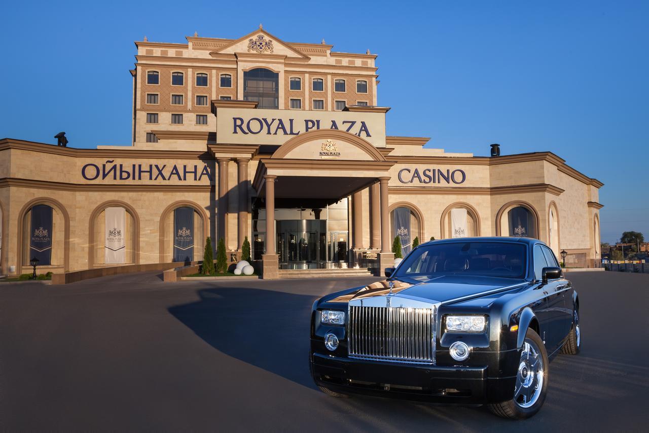 Royal Plaza Hotel And Casino Qapsjaghaj Exteriör bild